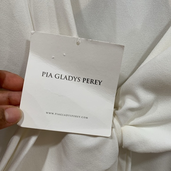 Pía Gladys Perey DAVINA Dress - Picture 11 of 15